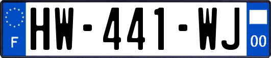 HW-441-WJ
