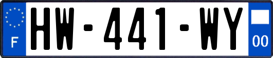 HW-441-WY