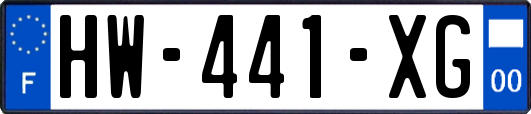 HW-441-XG