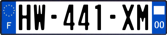 HW-441-XM