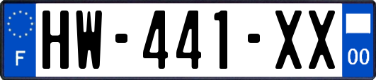 HW-441-XX