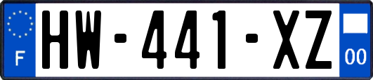 HW-441-XZ
