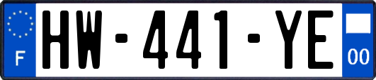 HW-441-YE