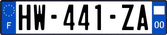 HW-441-ZA
