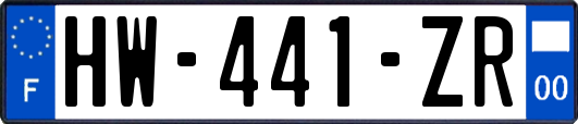 HW-441-ZR