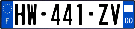 HW-441-ZV