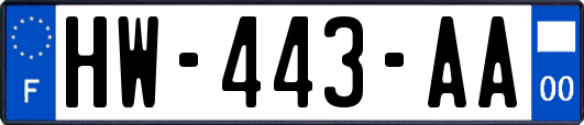 HW-443-AA