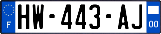 HW-443-AJ