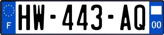 HW-443-AQ