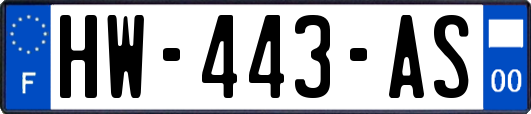 HW-443-AS
