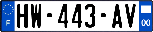 HW-443-AV