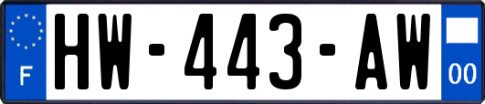 HW-443-AW