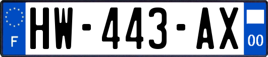 HW-443-AX