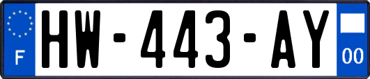 HW-443-AY