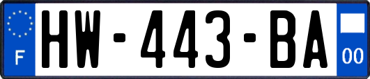 HW-443-BA