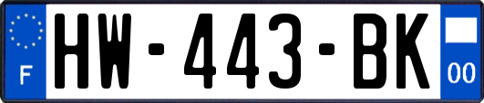 HW-443-BK