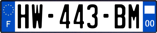 HW-443-BM