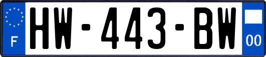 HW-443-BW