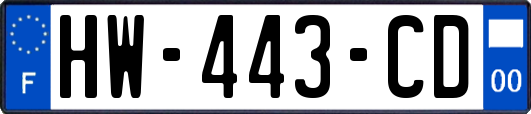 HW-443-CD