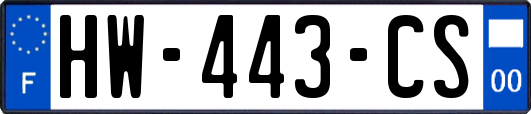 HW-443-CS