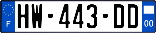 HW-443-DD