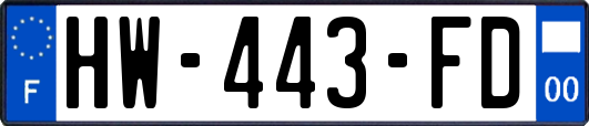 HW-443-FD