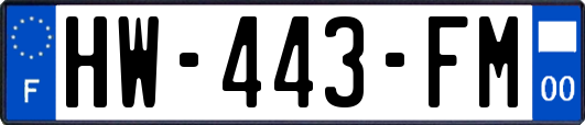 HW-443-FM