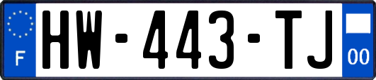 HW-443-TJ