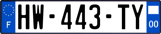 HW-443-TY