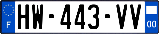 HW-443-VV