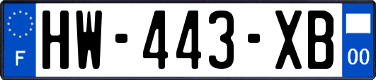 HW-443-XB
