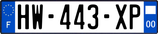 HW-443-XP