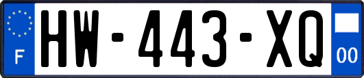 HW-443-XQ