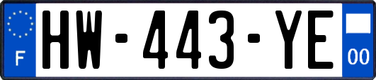 HW-443-YE