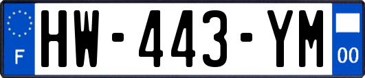 HW-443-YM
