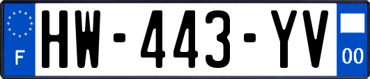 HW-443-YV