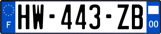 HW-443-ZB