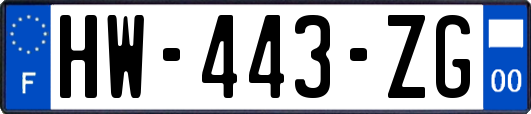 HW-443-ZG