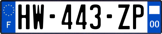 HW-443-ZP