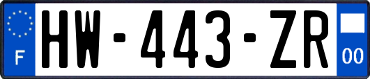 HW-443-ZR