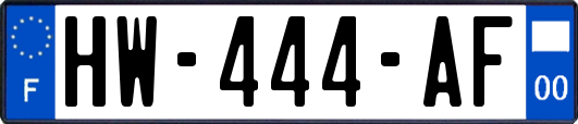 HW-444-AF