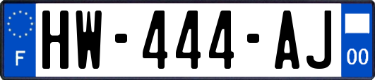 HW-444-AJ