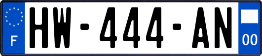 HW-444-AN