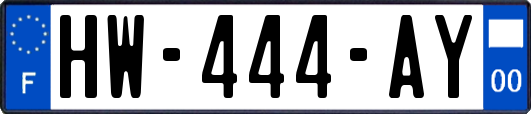 HW-444-AY