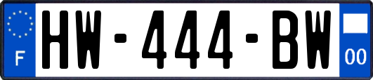 HW-444-BW