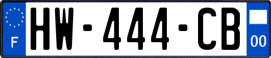 HW-444-CB