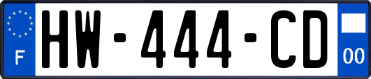 HW-444-CD