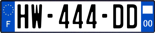 HW-444-DD