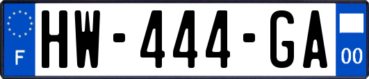 HW-444-GA