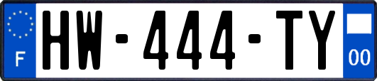 HW-444-TY